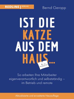 cover image of Ist die Katze aus dem Haus ...